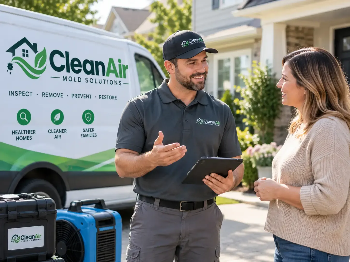 Mold Remediation Convoy, OH FAQs